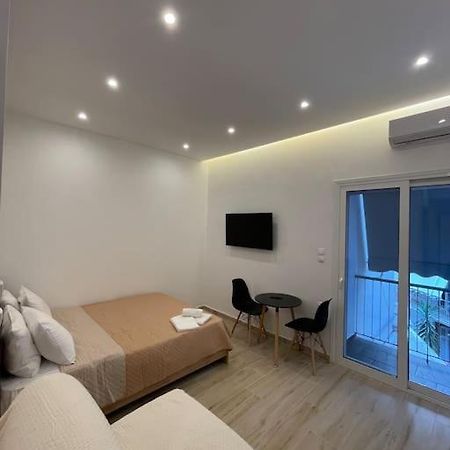 Pangrati-Luxury Central Cozy Studio Atenas Exterior foto