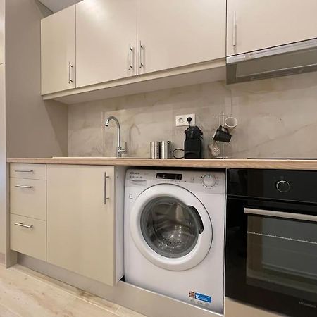 Pangrati-Luxury Central Cozy Studio Atenas Exterior foto