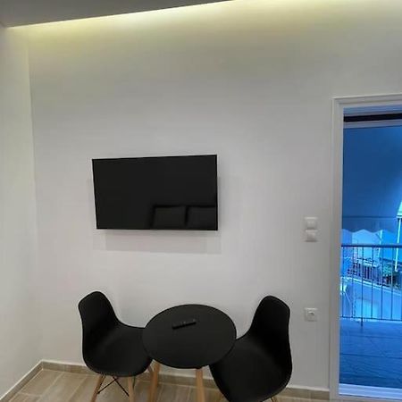 Pangrati-Luxury Central Cozy Studio Atenas Exterior foto