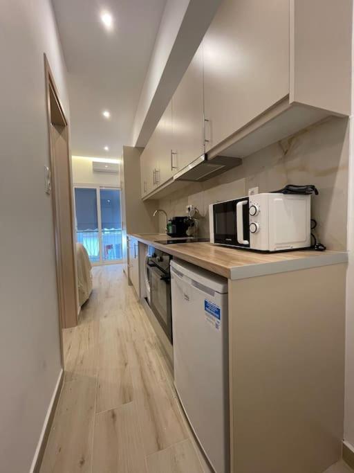 Pangrati-Luxury Central Cozy Studio Atenas Exterior foto