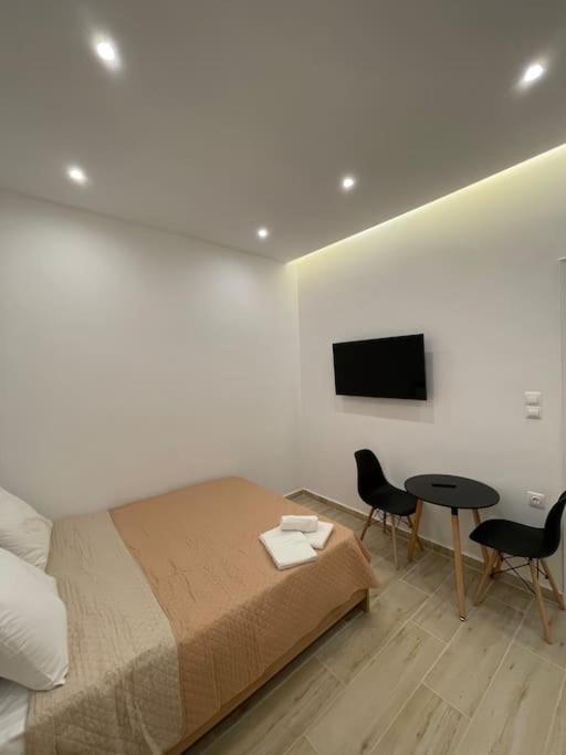 Pangrati-Luxury Central Cozy Studio Atenas Exterior foto