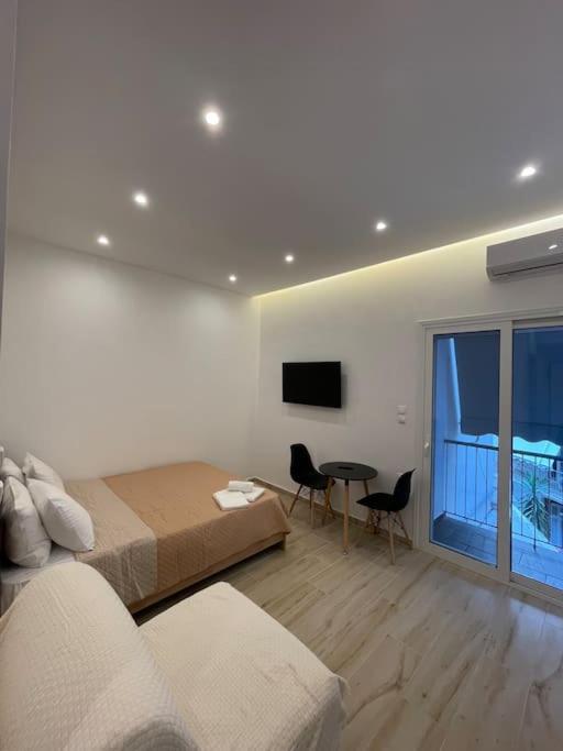 Pangrati-Luxury Central Cozy Studio Atenas Exterior foto