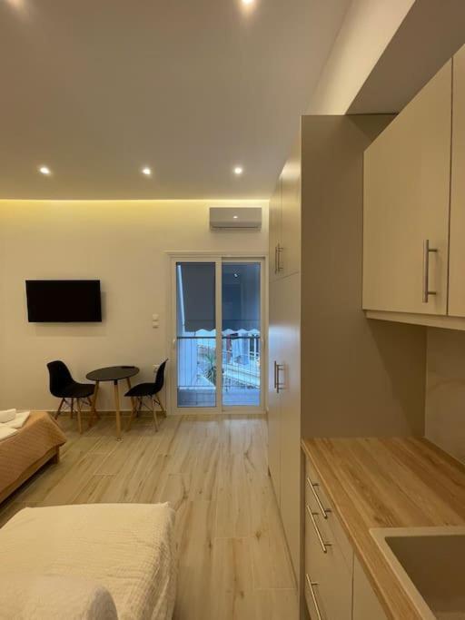 Pangrati-Luxury Central Cozy Studio Atenas Exterior foto