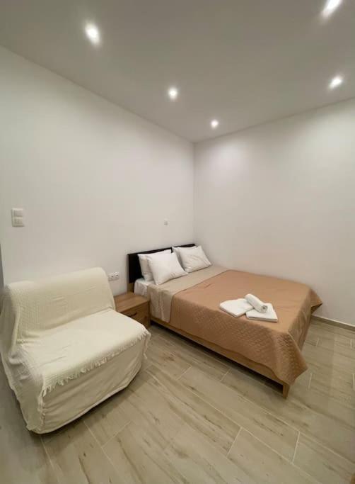 Pangrati-Luxury Central Cozy Studio Atenas Exterior foto