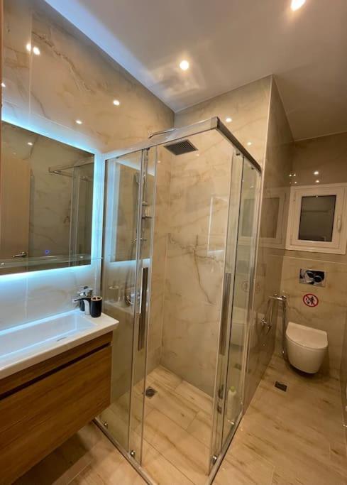 Pangrati-Luxury Central Cozy Studio Atenas Exterior foto