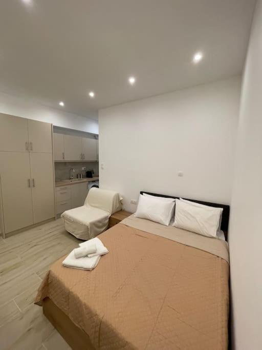 Pangrati-Luxury Central Cozy Studio Atenas Exterior foto